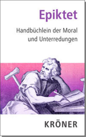Epiktet / Rapp |  Handbüchlein der Moral und Unterredungen | Buch |  Sack Fachmedien