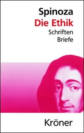 Spinoza / Schmicking |  Die Ethik | Buch |  Sack Fachmedien