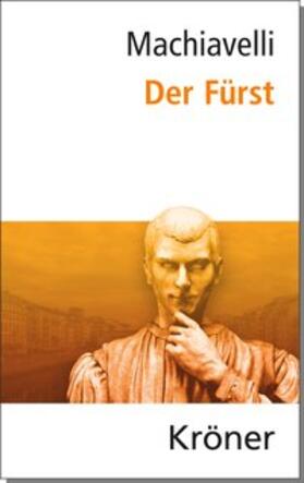 Machiavelli / Münkler |  Der Fürst | Buch |  Sack Fachmedien