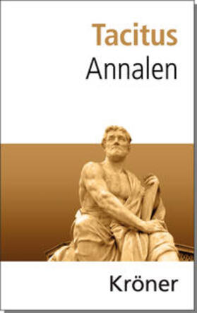 Tacitus / Werner |  Annalen | eBook | Sack Fachmedien