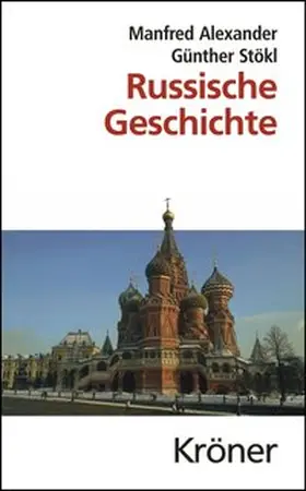 Alexander / Stökl |  Russische Geschichte | eBook | Sack Fachmedien