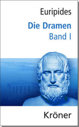 Euripides / Zimmermann |  Dramen Band I | Buch |  Sack Fachmedien