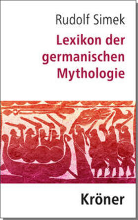 Simek |  Lexikon der germanischen Mythologie | Buch |  Sack Fachmedien