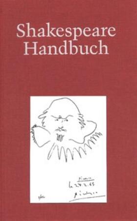 Schabert |  Shakespeare-Handbuch | Buch |  Sack Fachmedien