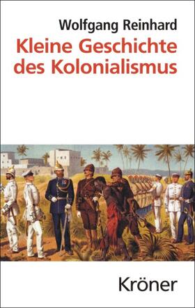 Reinhard |  Kleine Geschichte des Kolonialismus | eBook | Sack Fachmedien
