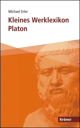 Erler |  Kleines Werklexikon Platon | Buch |  Sack Fachmedien