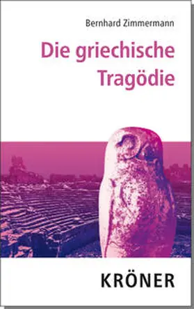 Zimmermann | Die griechische Tragödie | E-Book | sack.de