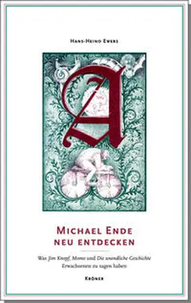 Hans-Heino |  Michael Ende neu entdecken | eBook | Sack Fachmedien