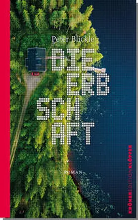 Blickle |  Die Erbschaft | Buch |  Sack Fachmedien