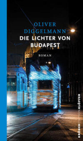 Diggelmann |  Die Lichter von Budapest | Buch |  Sack Fachmedien