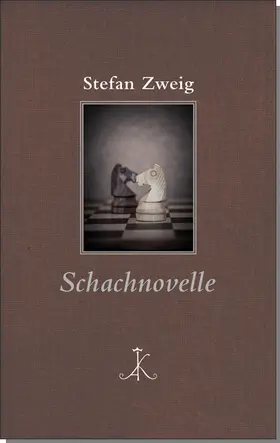 Zweig / Wenzelburger |  Stefan Zweig: Schachnovelle | Buch |  Sack Fachmedien