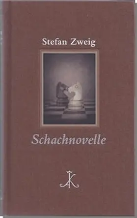 Zweig / Wenzelburger |  Stefan Zweig: Schachnovelle | Buch |  Sack Fachmedien