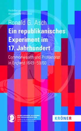 Asch | Ein Republikanisches Experiment im 17. Jahrhundert | Buch | 978-3-520-90016-6 | sack.de