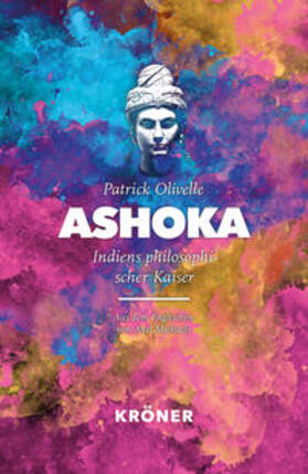 Olivelle |  Ashoka | Buch |  Sack Fachmedien
