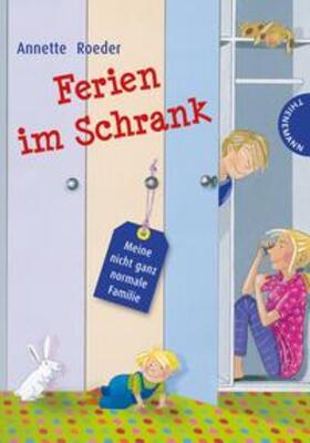 Roeder |  Ferien im Schrank | Buch |  Sack Fachmedien