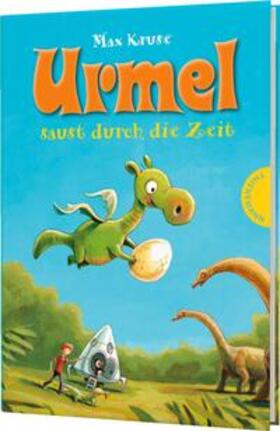 Kruse |  Urmel: Urmel saust durch die Zeit | Buch |  Sack Fachmedien