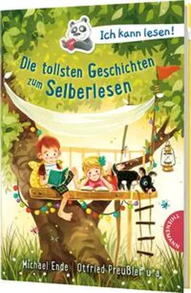 Preußler / Ende / Kruse |  Ich kann lesen!: Die tollsten Geschichten zum Selberlesen | Buch |  Sack Fachmedien