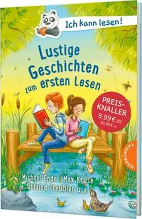 Ende / Preußler / Kruse |  Ich kann lesen!: Lustige Geschichten zum ersten Lesen | Buch |  Sack Fachmedien