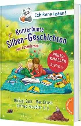 Ende / Preußler / Kruse |  Ich kann lesen!: Kunterbunte Silben-Geschichten zum Lesenlernen | Buch |  Sack Fachmedien