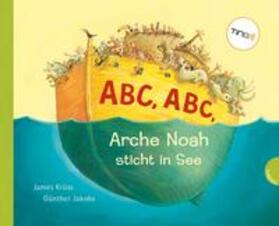 Krüss |  ABC, ABC, Arche Noah sticht in See | Buch |  Sack Fachmedien