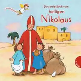 Grosche |  Dein kleiner Begleiter: Das erste Buch vom heiligen Nikolaus | Buch |  Sack Fachmedien