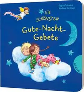 Schwarz |  Dein kleiner Begleiter: Die schönsten Gute-Nacht-Gebete | Buch |  Sack Fachmedien