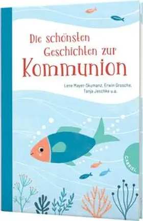 Mayer-Skumanz / Grosche / Jeschke |  Die schönsten Geschichten zur Kommunion | Buch |  Sack Fachmedien