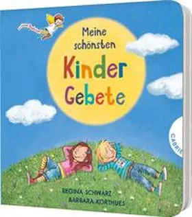 Schwarz |  Dein kleiner Begleiter: Meine schönsten Kindergebete | Buch |  Sack Fachmedien