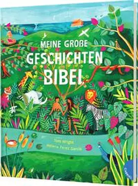 Wright |  Meine große Geschichten-Bibel | Buch |  Sack Fachmedien