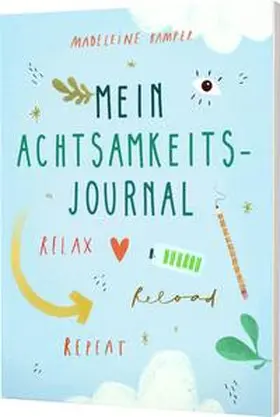 Kamper |  Relax, Reload, Repeat | Buch |  Sack Fachmedien