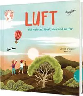 Spilsbury |  Unsere Welt: Luft | Buch |  Sack Fachmedien