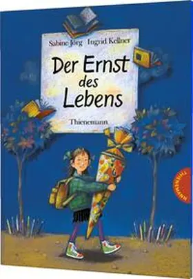 Jörg / Kellner |  Der Ernst des Lebens | Buch |  Sack Fachmedien