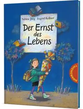 Jörg |  Der Ernst des Lebens | Buch |  Sack Fachmedien