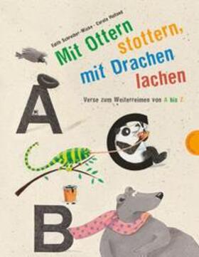 Schreiber-Wicke |  Mit Ottern stottern, mit Drachen lachen | Buch |  Sack Fachmedien