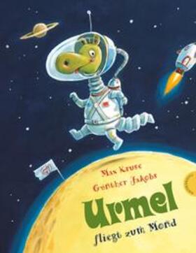 Kruse |  Urmel fliegt zum Mond | Buch |  Sack Fachmedien