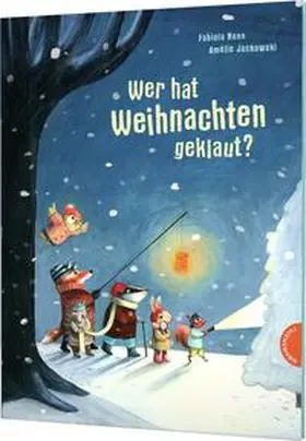 Nonn |  Wer hat Weihnachten geklaut? | Buch |  Sack Fachmedien