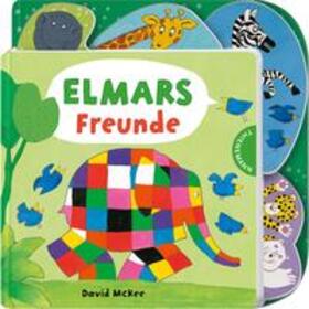 McKee |  McKee, D: Elmar: Elmars Freunde | Buch |  Sack Fachmedien