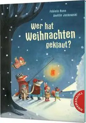 Nonn |  Wer hat Weihnachten geklaut? | Buch |  Sack Fachmedien