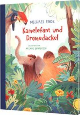 Ende |  Kamelefant und Dromedackel | Buch |  Sack Fachmedien