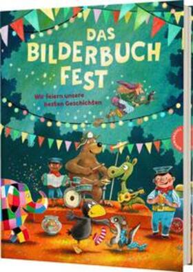 Bohlmann / Davies / Krämer |  Das Bilderbuchfest | Buch |  Sack Fachmedien