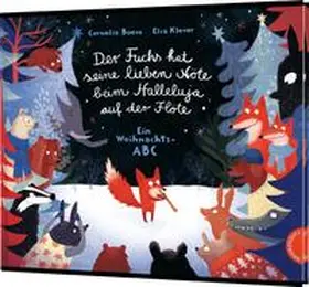 Boese |  Der Fuchs hat seine lieben Nöte beim Halleluja auf der Flöte | Buch |  Sack Fachmedien