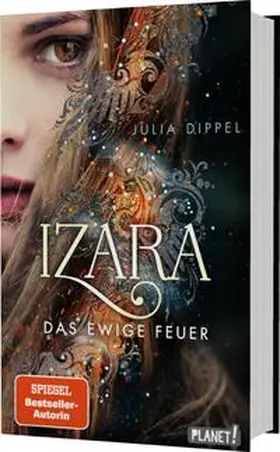 Dippel |  Izara 1: Das ewige Feuer | Buch |  Sack Fachmedien