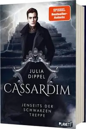 Dippel |  Cassardim 2: Jenseits der Schwarzen Treppe | Buch |  Sack Fachmedien