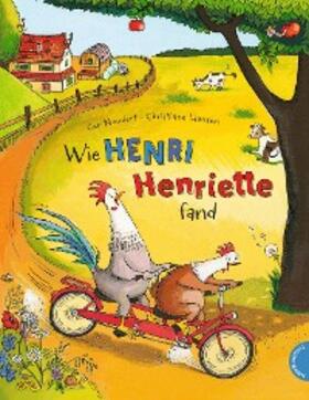 Neudert |  Henri und Henriette 1: Wie Henri Henriette fand | eBook | Sack Fachmedien