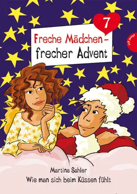 Sahler / Zimmermann |  Freche Mädchen - frecher Advent | eBook | Sack Fachmedien