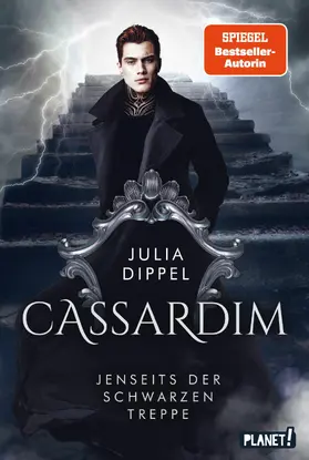 Dippel |  Cassardim 2: Jenseits der Schwarzen Treppe | eBook | Sack Fachmedien