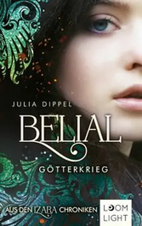 Dippel | Belial 1: Götterkrieg | E-Book | sack.de