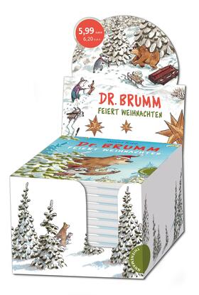 Napp |  Dr. Brumm feiert Weihnachten - Display mit 10 Titeln | Buch |  Sack Fachmedien