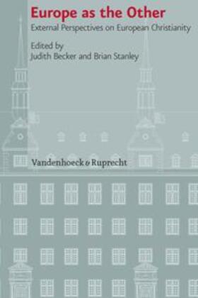 Becker / Stanley |  Europe as the Other | Buch |  Sack Fachmedien