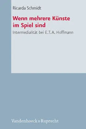 Schmidt |  Wenn mehrere Künste im Spiel sind | Buch |  Sack Fachmedien